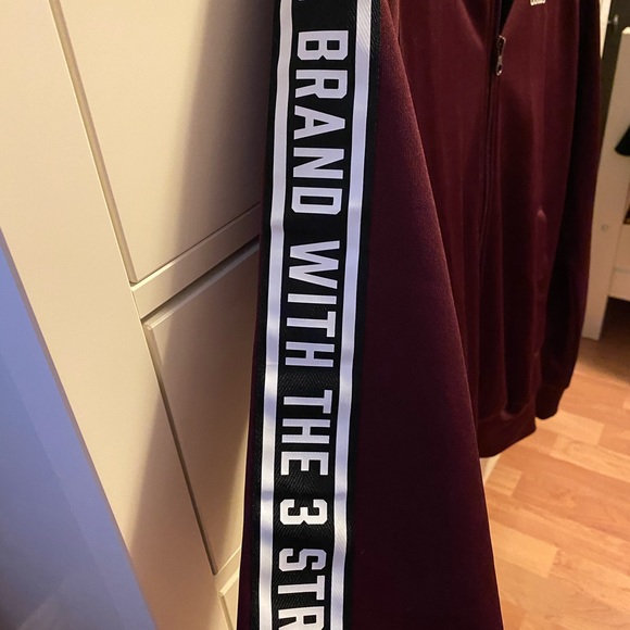 Men’s Adidas Track Jacket - Picture 3 of 4